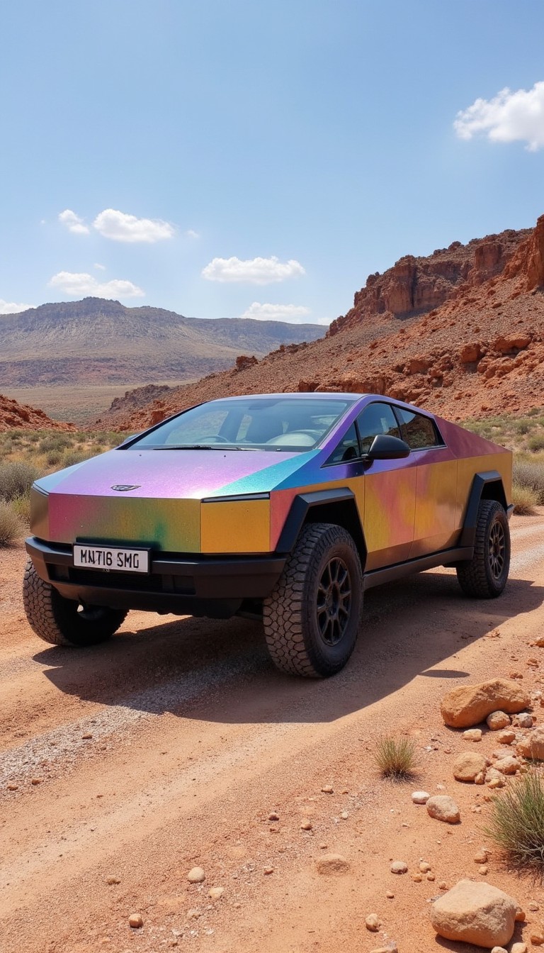 TESLA TESLA Cybertruck