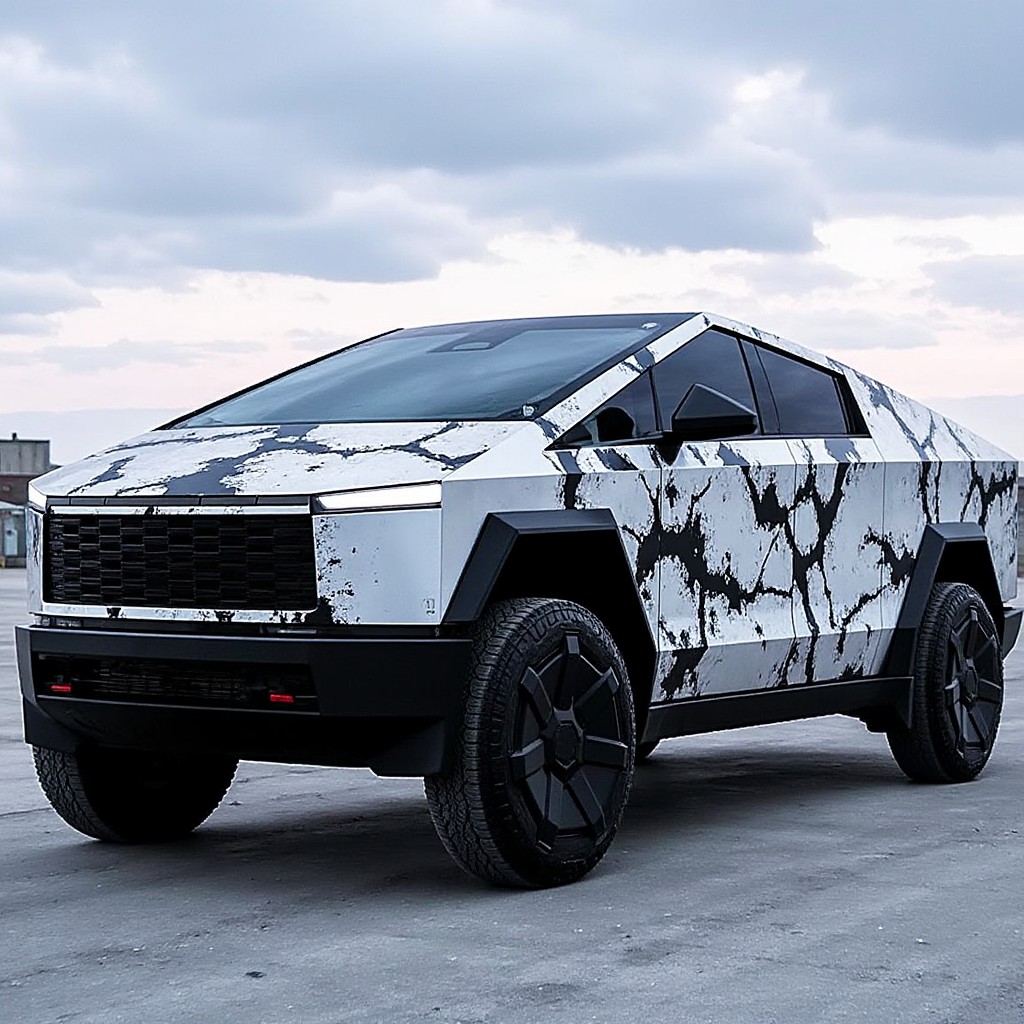 TESLA TESLA Cybertruck