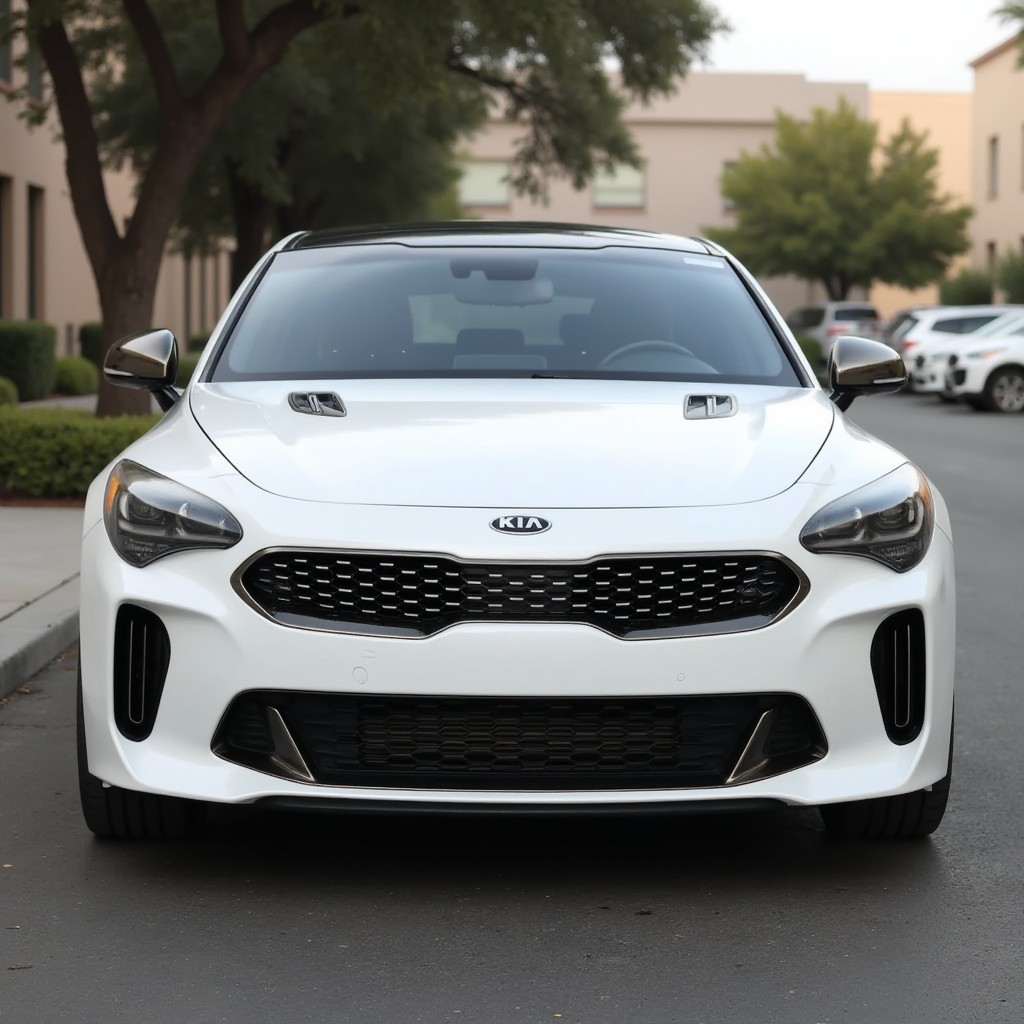 KIA KIA Stinger