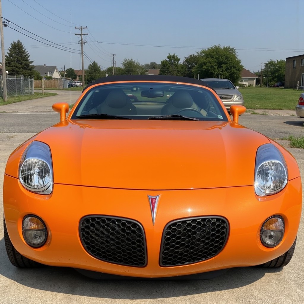 PONTIAC PONTIAC Solstice