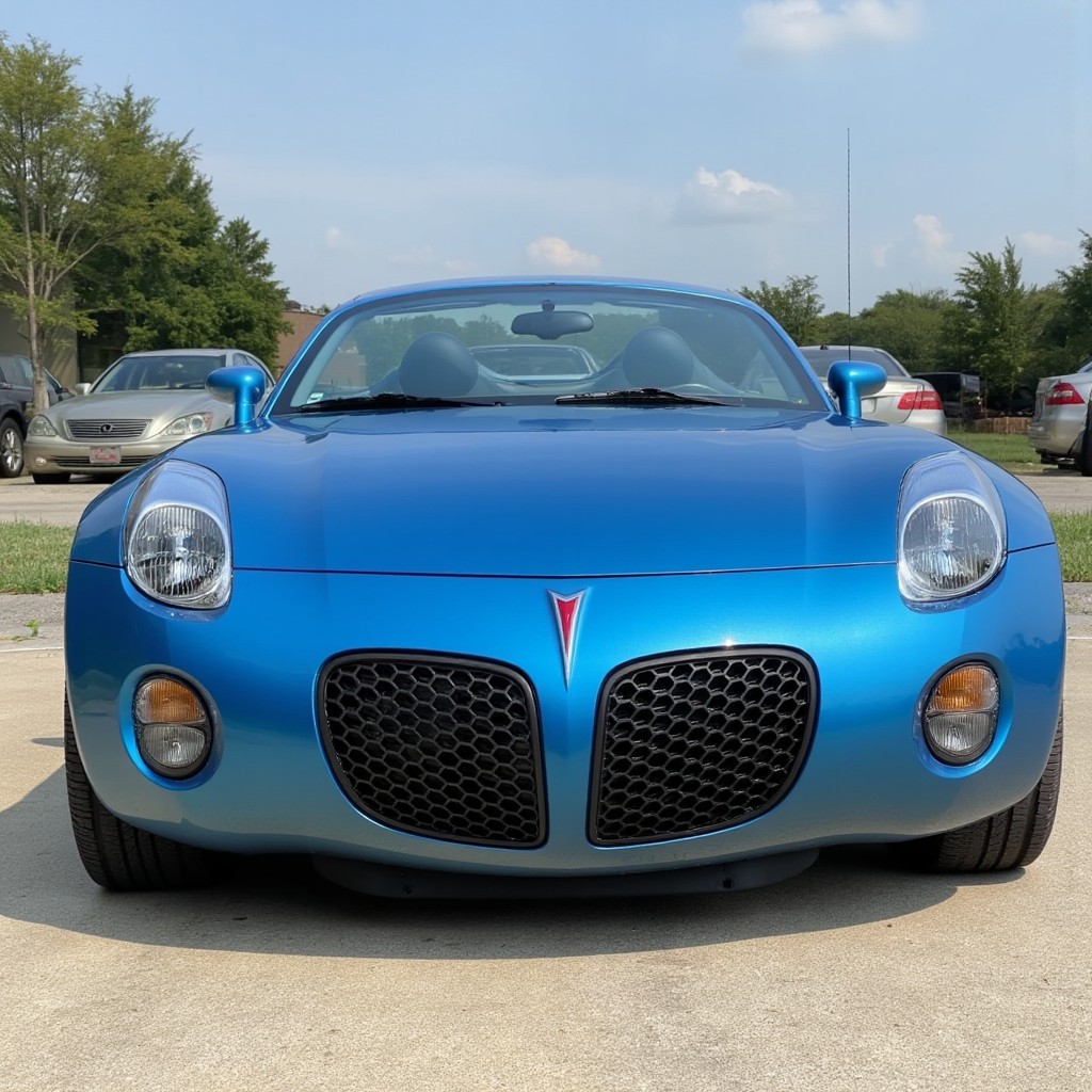 PONTIAC PONTIAC Solstice