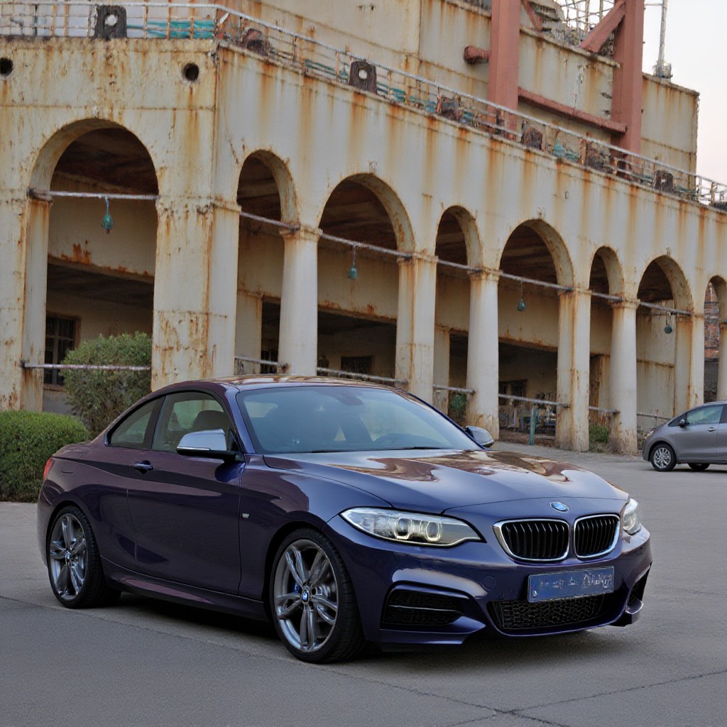 BMW BMW 2 Series Coupe