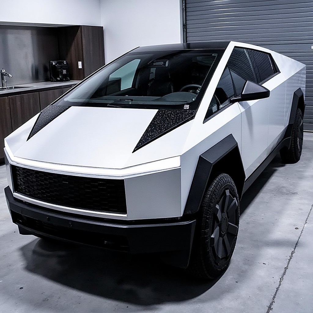 TESLA TESLA Cybertruck