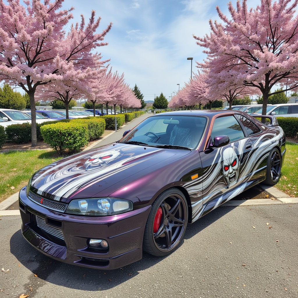 NISSAN NISSAN Skyline