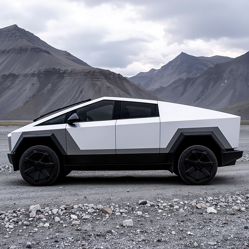 TESLA TESLA Cybertruck