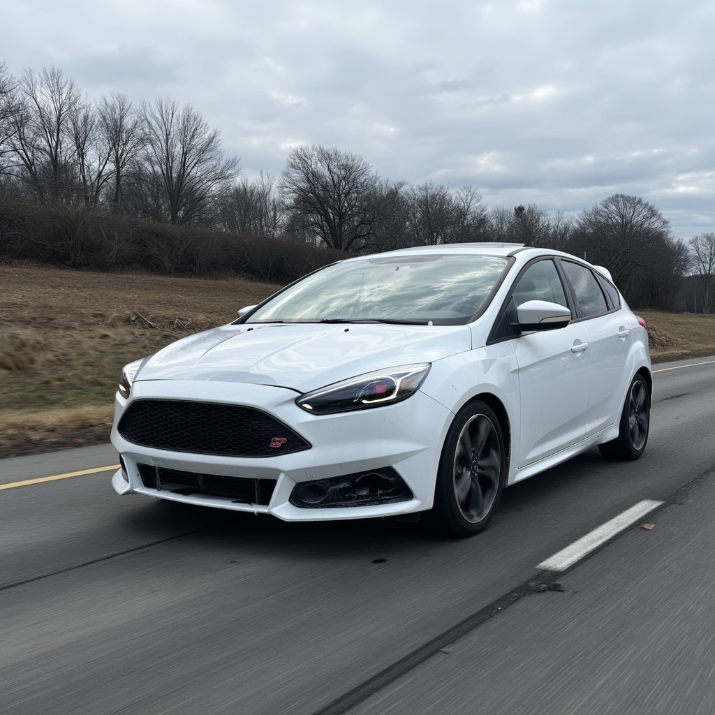 FORD FORD Focus ST 5 doors