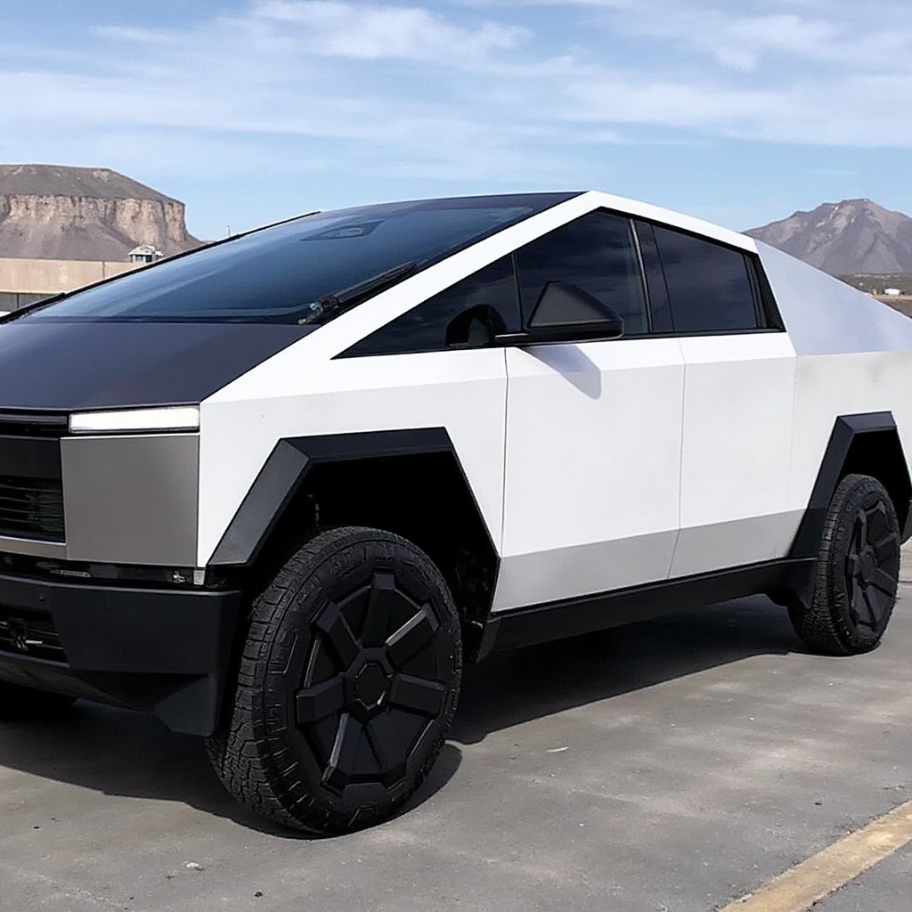 TESLA TESLA Cybertruck