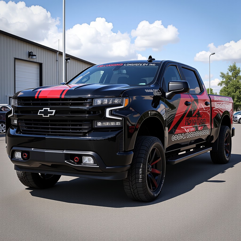 CHEVROLET CHEVROLET Silverado